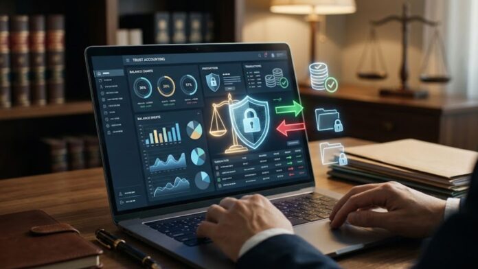 Trust Accounting Software for Law Firms